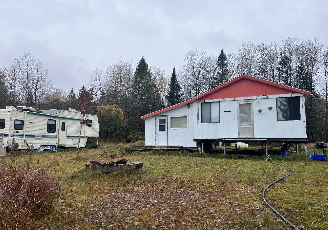 House for sale - 4126 Ch. du Lac-Nadeau, Mont-Laurier, J9L 3G4