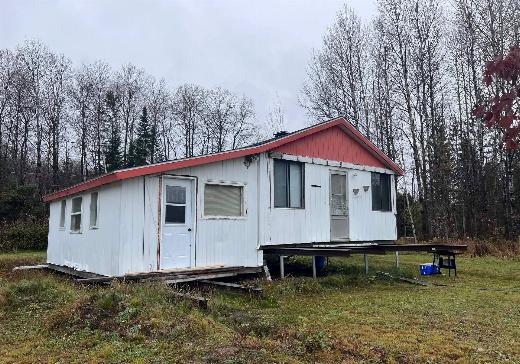 Maison à vendre - 4126 Ch. du Lac-Nadeau, Mont-Laurier, J9L 3G4