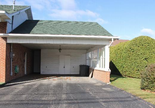House for sale - 2360 Rue St-Pierre, Drummondville, J2C 5M5