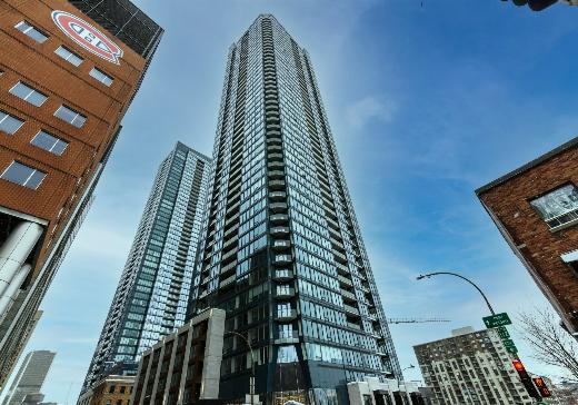Condo for sale - 1288 Rue St-Antoine O., Montreal-Downtown, H3C0X6