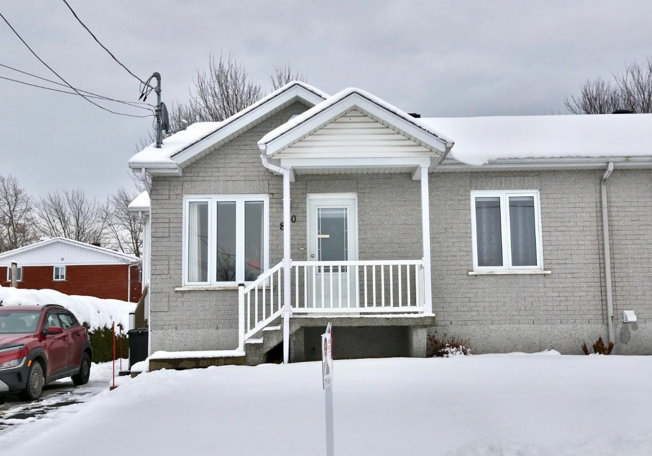 Maison à vendre - 870 Rue Moreau, Drummondville, J0C 1S0