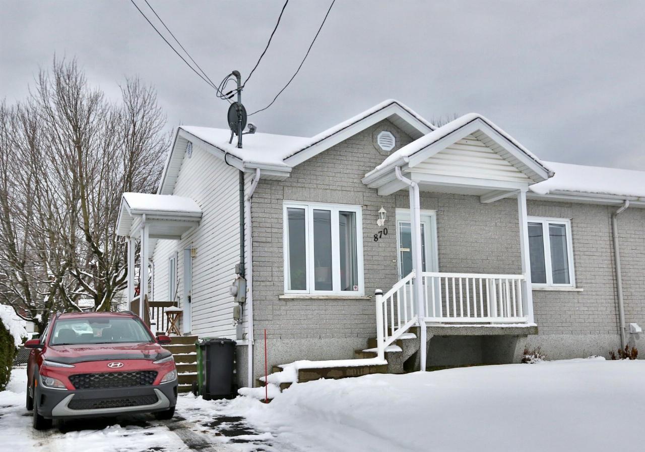 Maison à vendre - 870 Rue Moreau, Drummondville, J0C 1S0