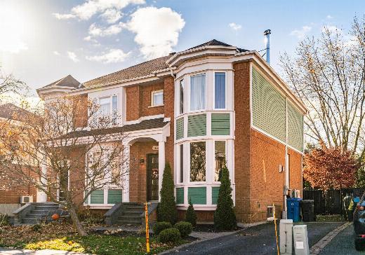 Two or more stories for sale - 2144 Rue Lincourt, Longueuil, J4N1N8