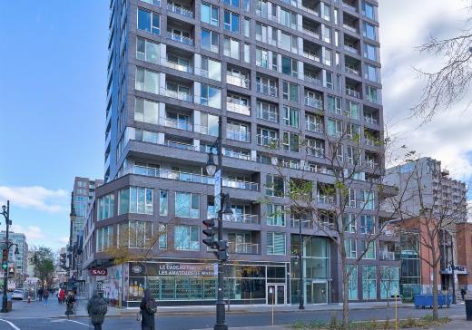 Condo for sale - 1265 Rue Lambert-Closse, Montreal-Downtown, H3H1Z4