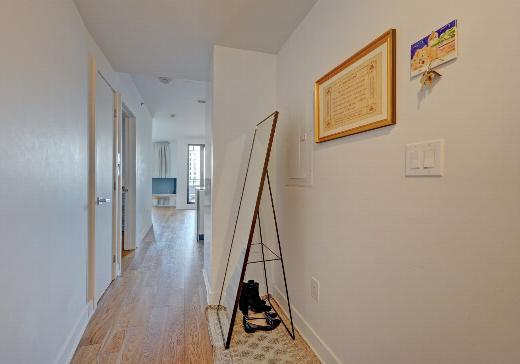 Condo for sale - 1265 Rue Lambert-Closse, Montreal-Downtown, H3H 1Z4