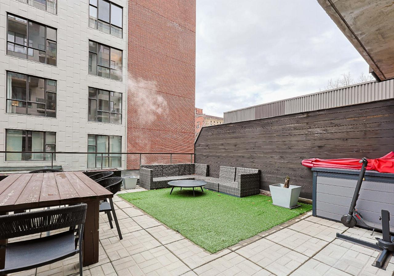 Loft for sale - 1811 Rue William, Montreal-Downtown, H3J 0A7