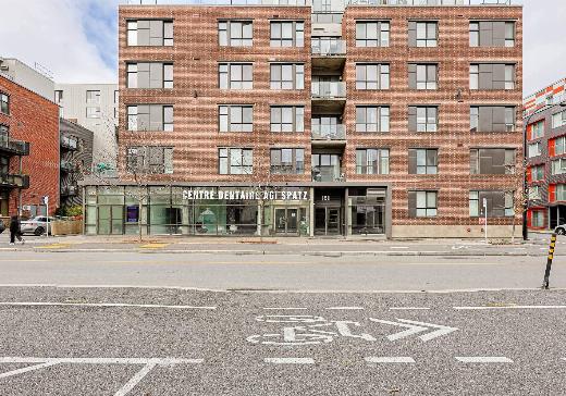 Loft for sale - 1811 Rue William, Montreal-Downtown, H3J 0A7