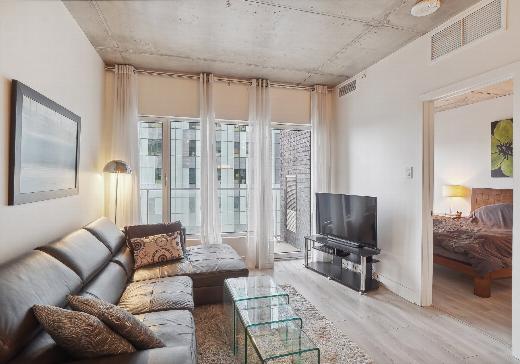 Condo for sale - 1150 Rue St-Denis, Montreal-Downtown, H2X 0B3