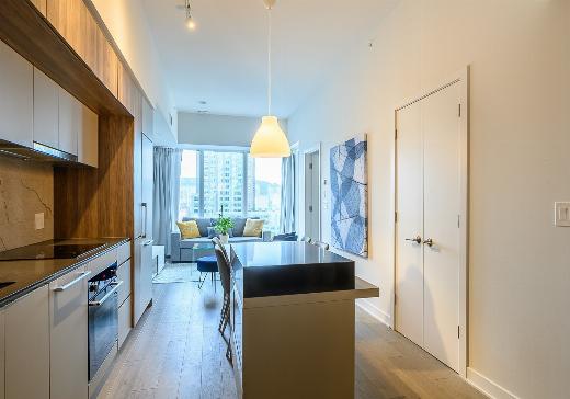 Condo for sale - 1188 Rue St-Antoine O., Montreal-Downtown, H3C 1B4