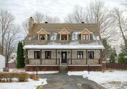 House for sale - 3341 Rue Picard, Quebec City, J7M 2C1