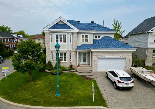 Two or more stories for sale - 1383 Rue Le Boutillier, Laval, H7W5N1