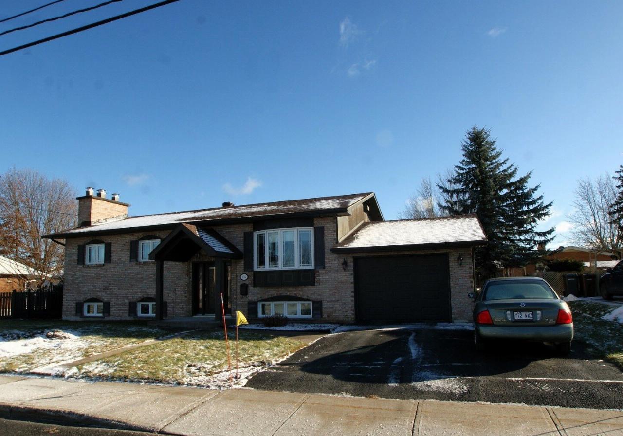 House for sale - 835 110e Avenue, Drummondville, J2B 4L6