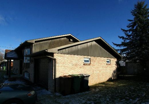 House for sale - 835 110e Avenue, Drummondville, J2B 4L6