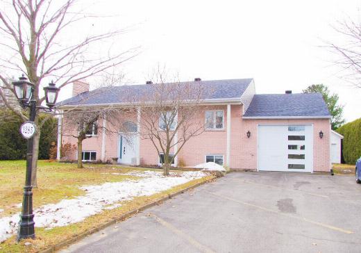 Maison à étages à vendre - 3285 Boul. St-Jean, Trois-Rivières, G9B2M6