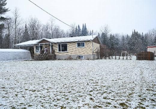 House for sale - 58 Ch. Corriveau, Kingsey Falls, J0A 1B0