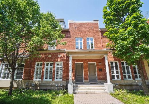 Two or more stories for sale - 11841 Rue Marie-Anne-Lavallée, Ahuntsic/Cartierville, H3M3E9
