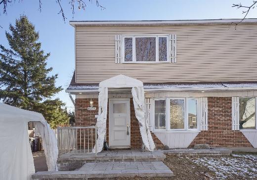 Two or more stories for sale - 2556 Rue Letondal, Chomedey, H7T2B3