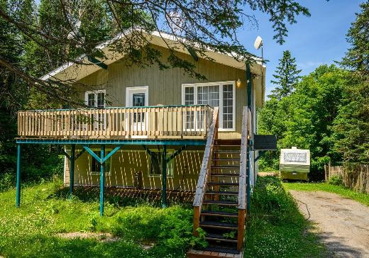 Two or more stories for sale - 2236 Ch. Gémont, St-Adolphe d'Howard, J0T2B0