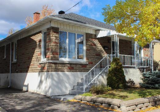 Maison à étages à vendre - 1034 Rue Père-Marquette, Trois-Rivières, G8Z3M4