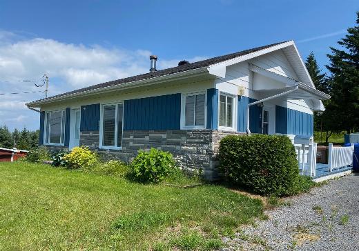 Two or more stories for sale - 5 Route 138, La Malbaie, G5A2B8