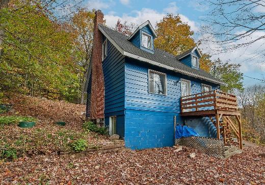 House for sale - 24 Ch. du Lac, Brownsburg-Chatham, J8G 2M1