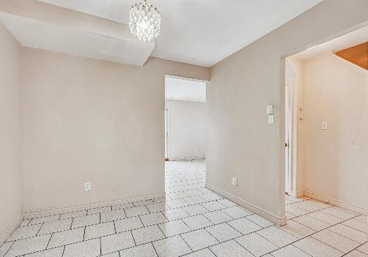 Maison à vendre - 1445 Rue Tardif, Brossard, J4W 2M4