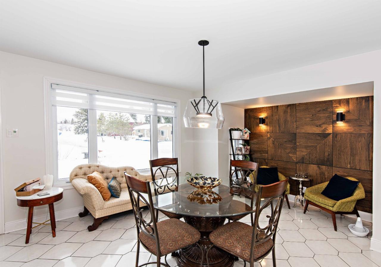 Twostorey for sale, House for sale Amos VID 781v