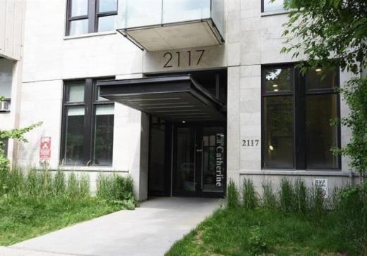Condo for sale - 2117 Rue Tupper, Montreal-Downtown, H3H 0B2