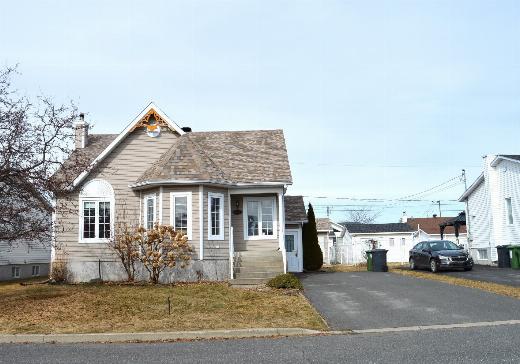 House for sale - 5250 Rue Barrière, Drummondville, J2E 1V6