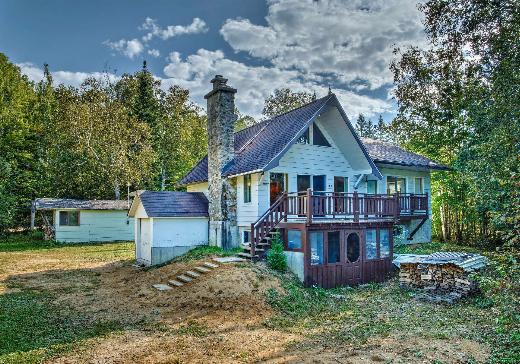 House for sale - 1170 Ch. du Lac-Ste-Rose N., Mandeville, J0K 1L0
