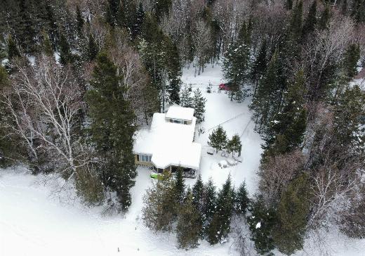 House for sale - 780 Ch. du Lac-Paquet E., Rivière-Rouge, J0T 1T0