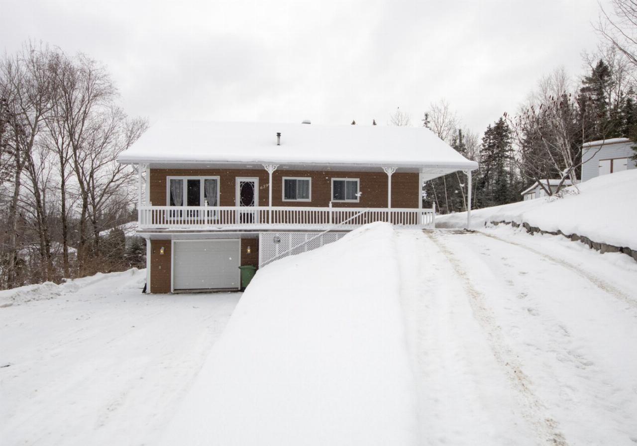 Maison à vendre - 6399 Ch. du Portage-des-Roches N., Saguenay, G7N 1Z9