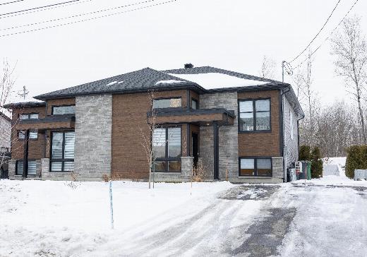 House for sale - 4330 Rue Guy-Pigeon, Sherbrooke, J1N 1E1
