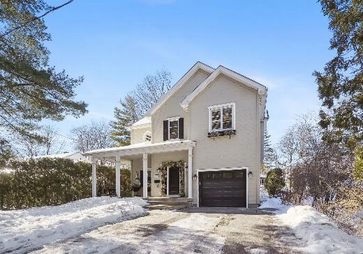 House for sale - 682 Ch. du Bois, Laval, H7Y 1J4