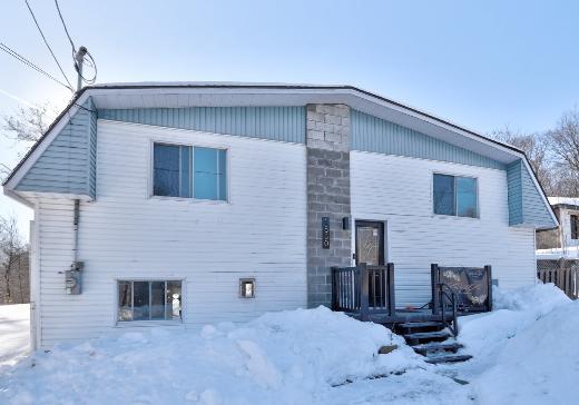 Two or more stories for sale - 1830 Rue Papillon, Ste-Julienne, J0K2T0