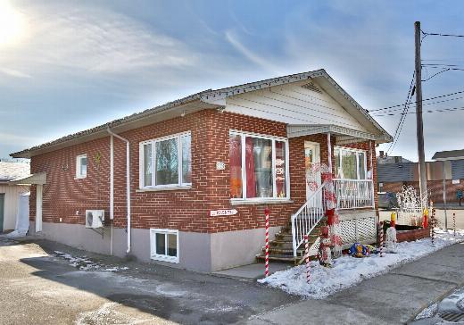 House for sale - 268-272 Rue Notre-Dame, Quebec City, J0H 1E0
