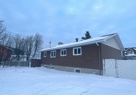 Maison à vendre - 288 Av. Richelieu, Rimouski, G5M 1C3