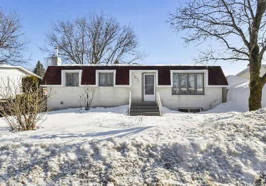 Two or more stories for sale - 1655 Rue Paquin, Mascouche, J6X2C6