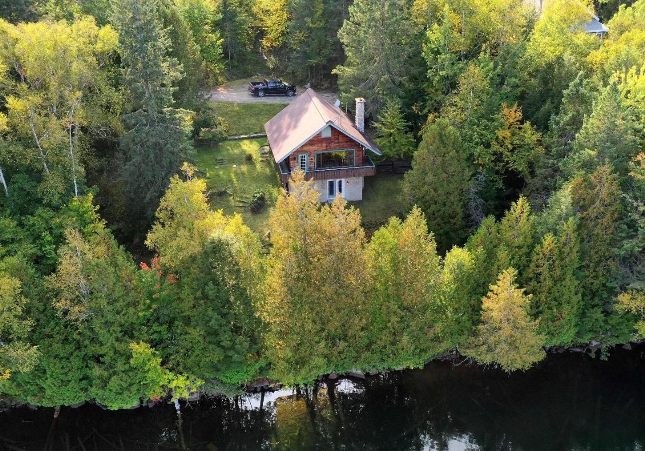 House for sale - 528 Ch. du Lac-Gervais, Mont-Tremblant, J0T 1H0