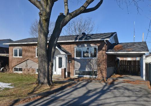 Two or more stories for sale - 222 Rue Lalonde, Salaberry-de-Valleyfield, J6T5L4