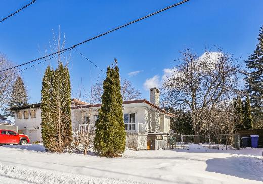 House for sale - 3825 Rue Latour, St-Hubert, J3Y 3W1