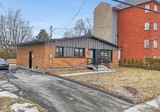 House for sale - 819 12e Avenue N., Sherbrooke, J1E 2W8