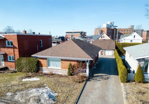 House for sale - 163 4e Avenue, Sherbrooke, J1G 2L2