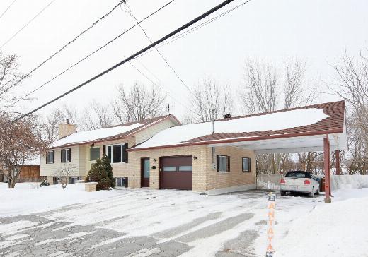 Two or more stories for sale - 11775 Rue Yamaska, Saint-Hyacinthe, J2T4T8