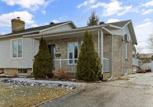 Two or more stories for sale - 293 Rue Lalonde, Salaberry-de-Valleyfield, J6T5X5