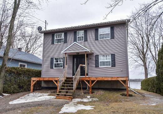 Two or more stories for sale - 28 Rue Fournier, Lachute, J0V1X0