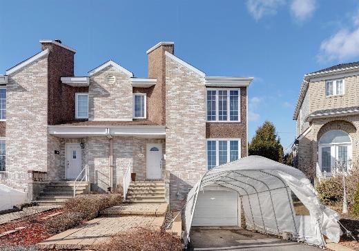 Two or more stories for sale - 523 Rue Lavergne, Ste-Dorothee, H7X3L7
