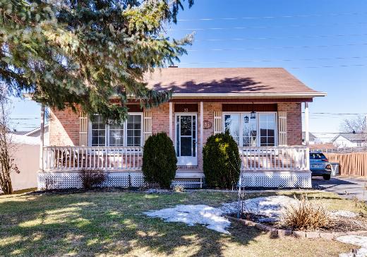 Two or more stories for sale - 33 Rue du Beaujolais, Gatineau, J8M1H2