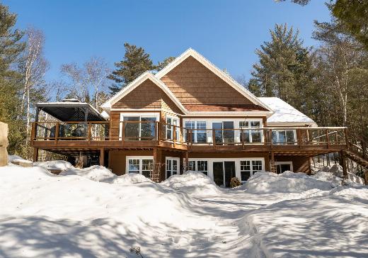 Two or more stories for sale - 6213 Ch. du Lac-Clair N., Rawdon, J0K1S0