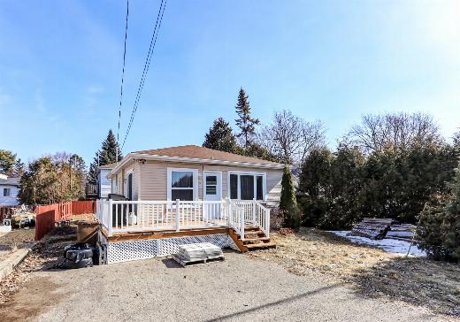 Two or more stories for sale - 224 36e Avenue, Pointe-Calumet, J0N1G0